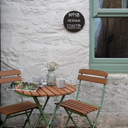 Hexham Cottage By Coast & Country Stays Seahouses Εξωτερικό φωτογραφία
