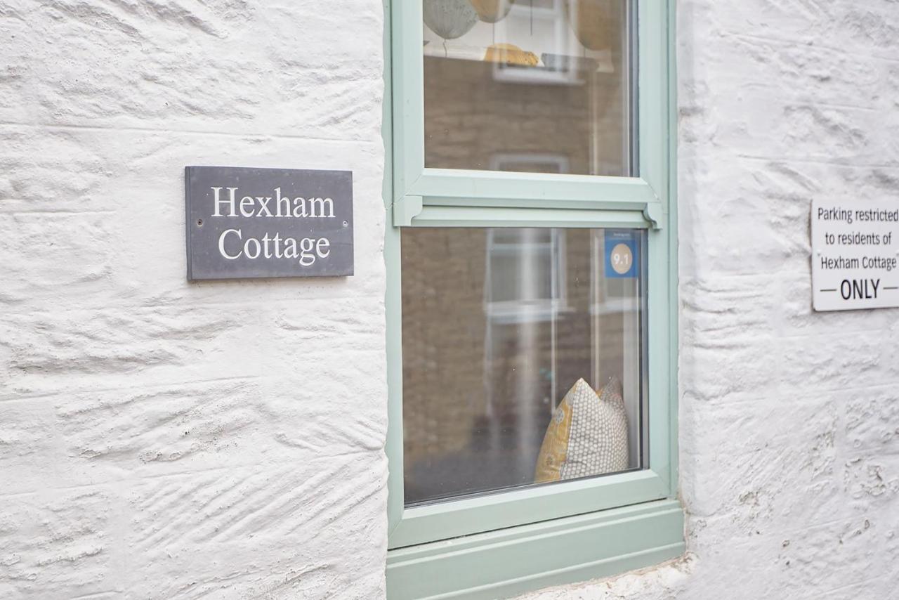Hexham Cottage By Coast & Country Stays Seahouses Εξωτερικό φωτογραφία