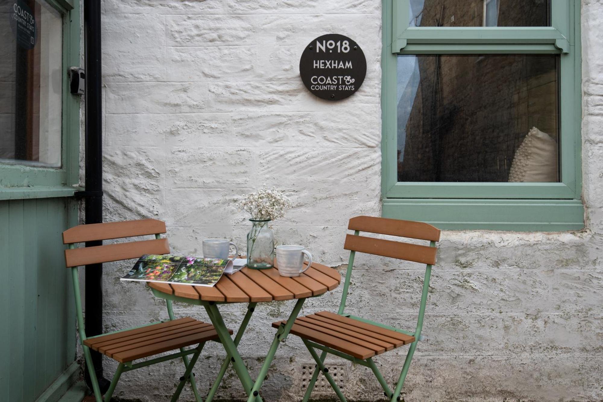 Hexham Cottage By Coast & Country Stays Seahouses Εξωτερικό φωτογραφία