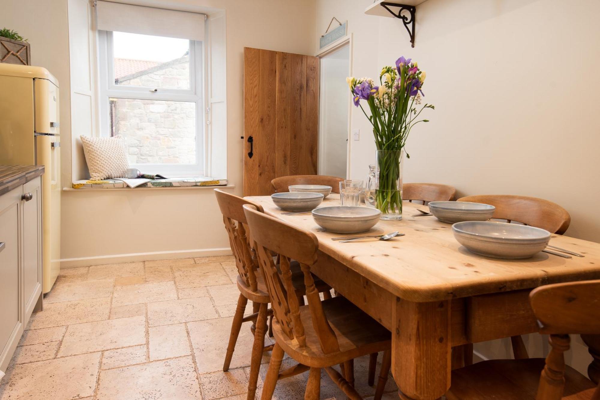 Hexham Cottage By Coast & Country Stays Seahouses Εξωτερικό φωτογραφία