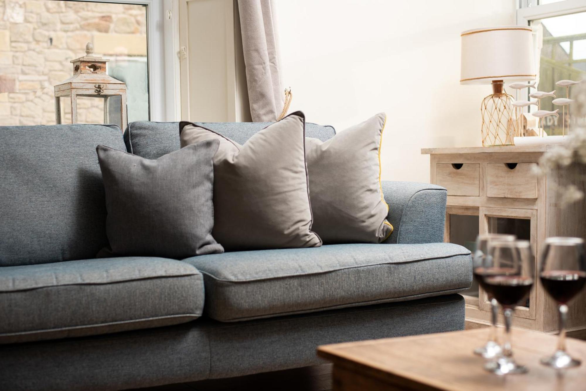Hexham Cottage By Coast & Country Stays Seahouses Εξωτερικό φωτογραφία