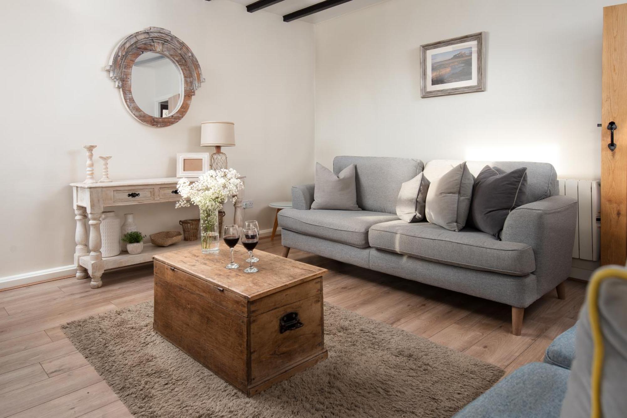Hexham Cottage By Coast & Country Stays Seahouses Εξωτερικό φωτογραφία