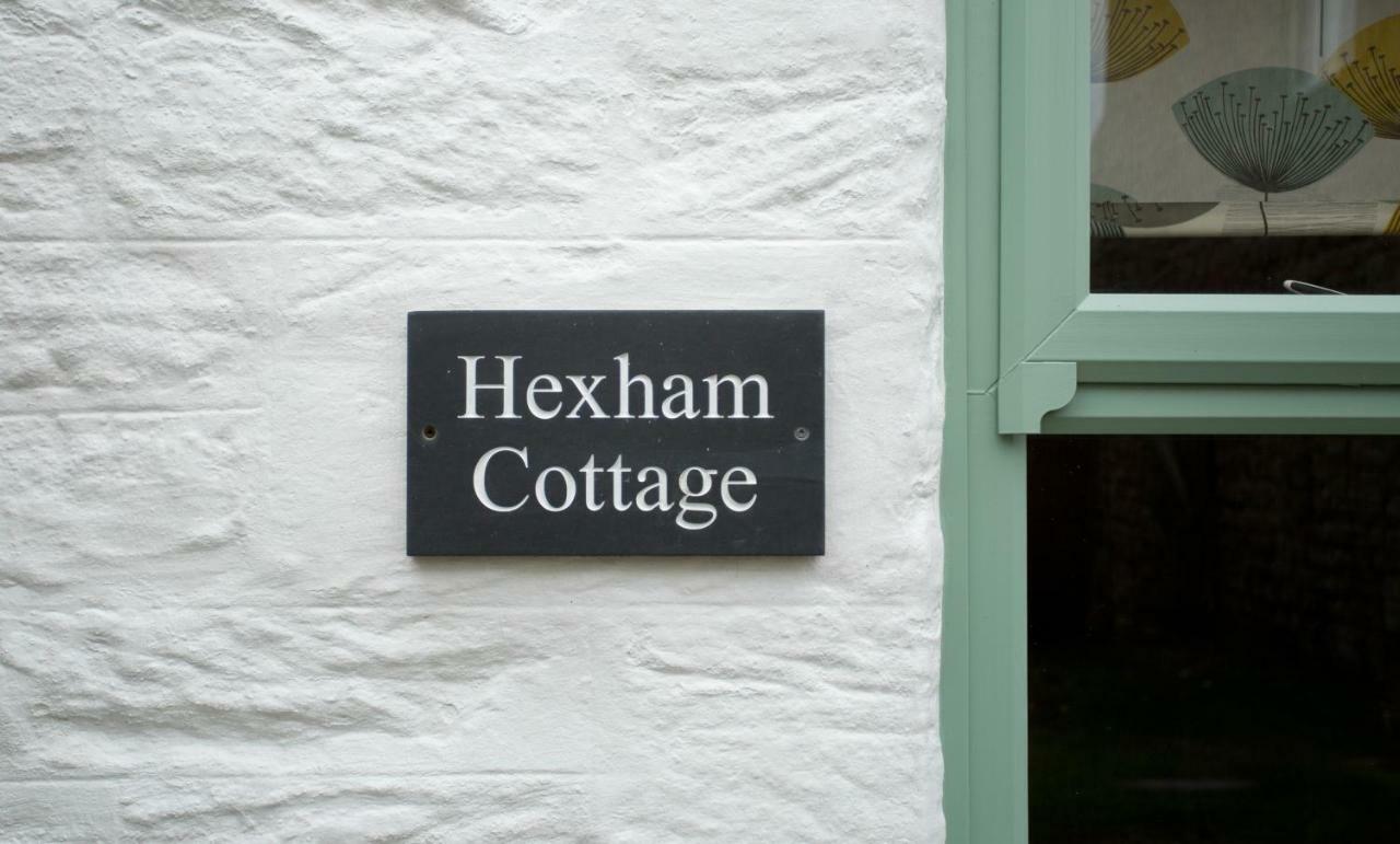 Hexham Cottage By Coast & Country Stays Seahouses Εξωτερικό φωτογραφία